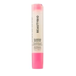 NEW $42 BEAUTYBIO Plumping Booster Hyaluronic Acid Line-filling 1fl Oz